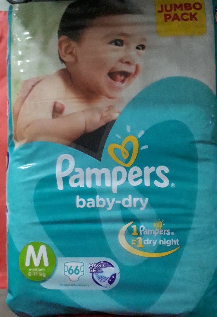 BABY DIAPER